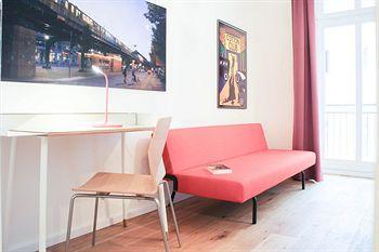 Bearlincity - Center West Appartement Berlin