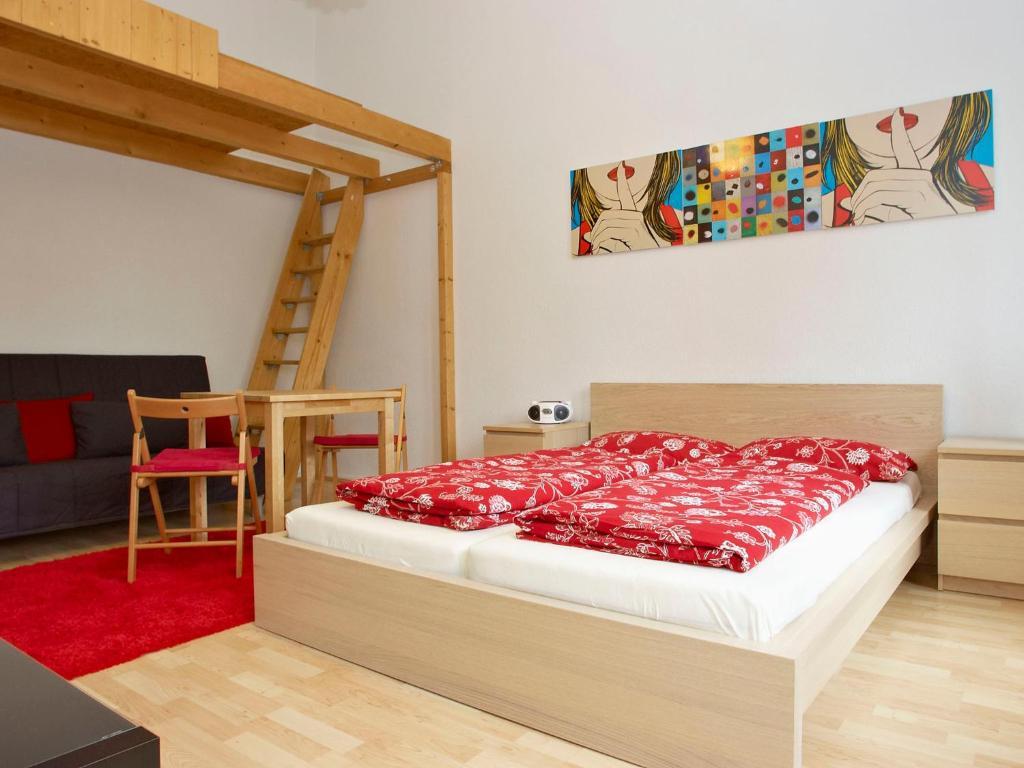 Appartement Bearlincity - Center West Berlin